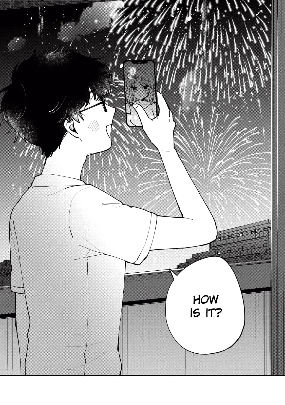 Meguro-san wa Hajimete ja Nai - Chapter 72 - Page 12