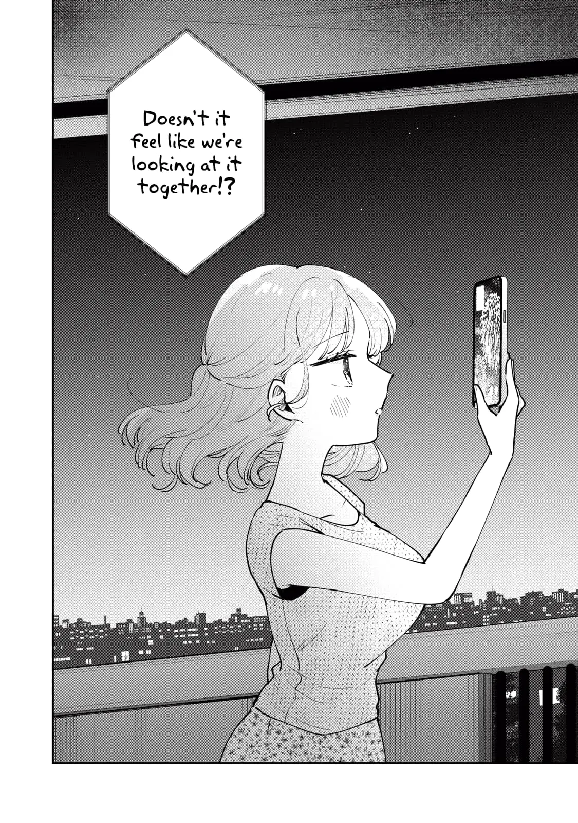 Meguro-san wa Hajimete ja Nai - Chapter 72 - Page 13
