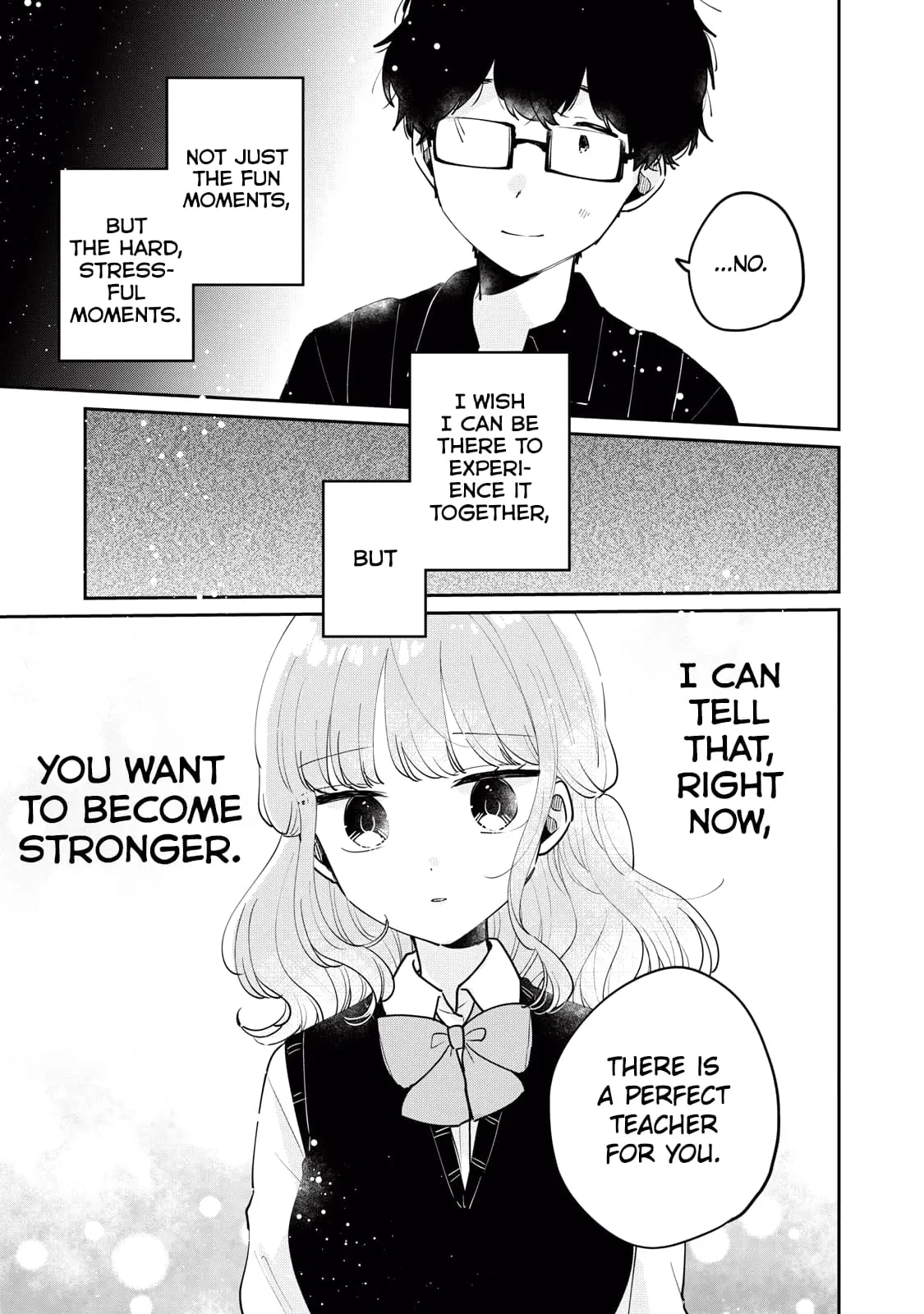 Meguro-san wa Hajimete ja Nai - Chapter 74 - Page 15