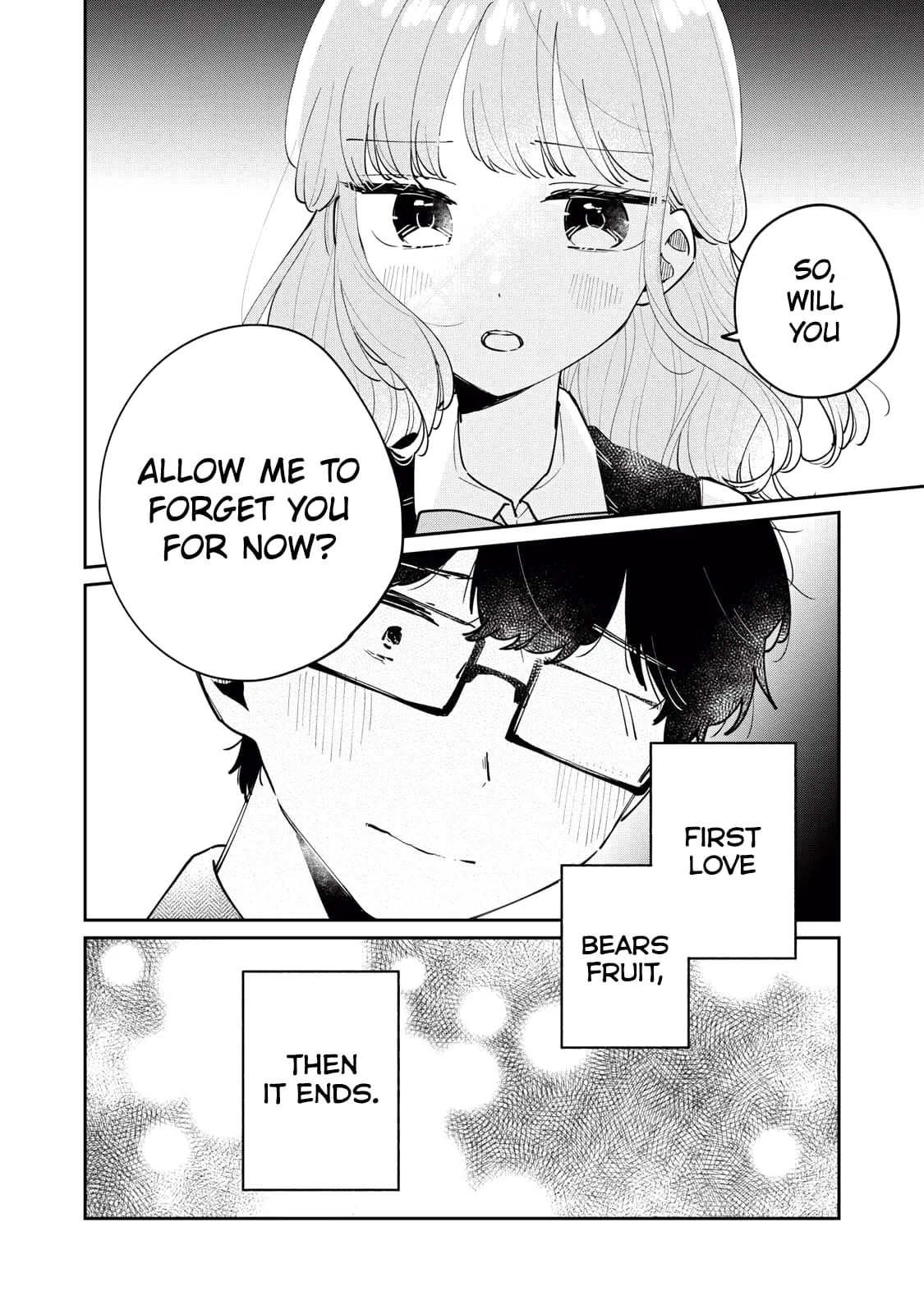 Meguro-san wa Hajimete ja Nai - Chapter 75 - Page 16