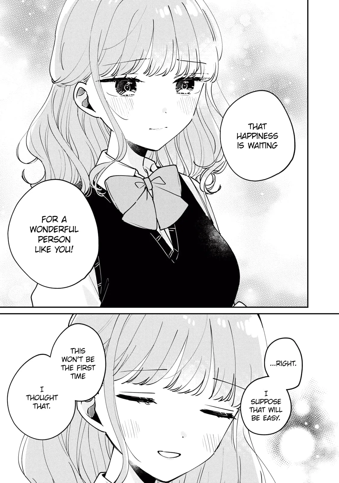 Meguro-san wa Hajimete ja Nai - Chapter 76 - Page 13