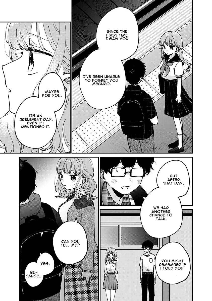 Meguro-san wa Hajimete ja Nai - Chapter 78 END - Page 5