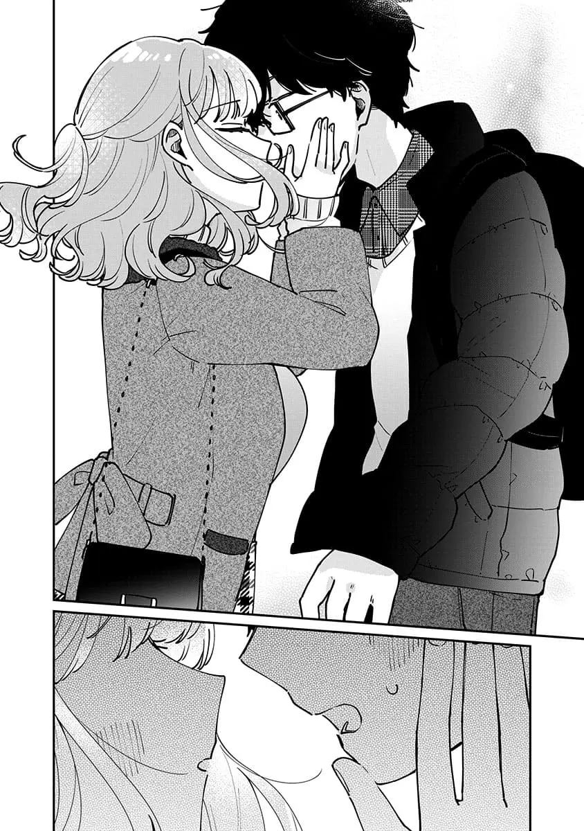 Meguro-san wa Hajimete ja Nai - Chapter 78 END - Page 10