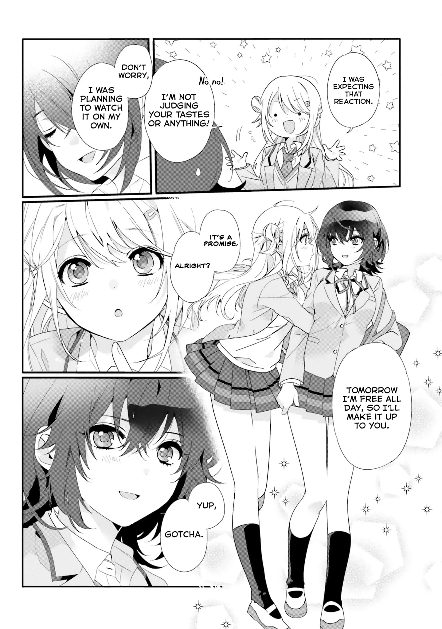 Class de 2 Banme ni Kawaii Onna no Ko to Tomodachi ni Natta - Chapter 1 - Page 13
