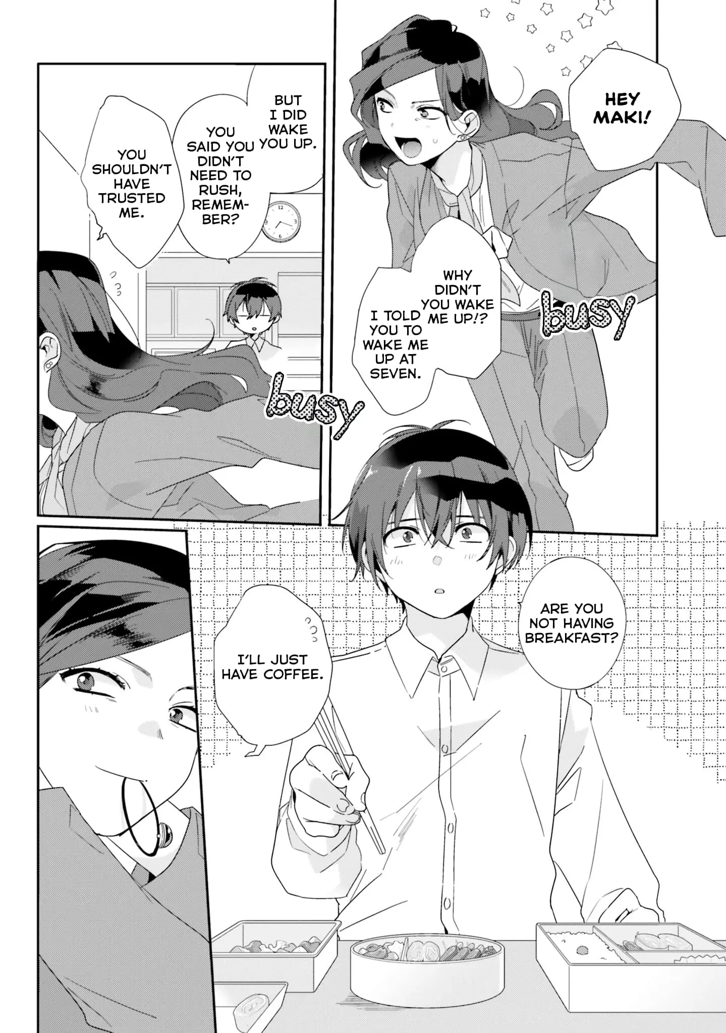 Class de 2 Banme ni Kawaii Onna no Ko to Tomodachi ni Natta - Chapter 2 - Page 2