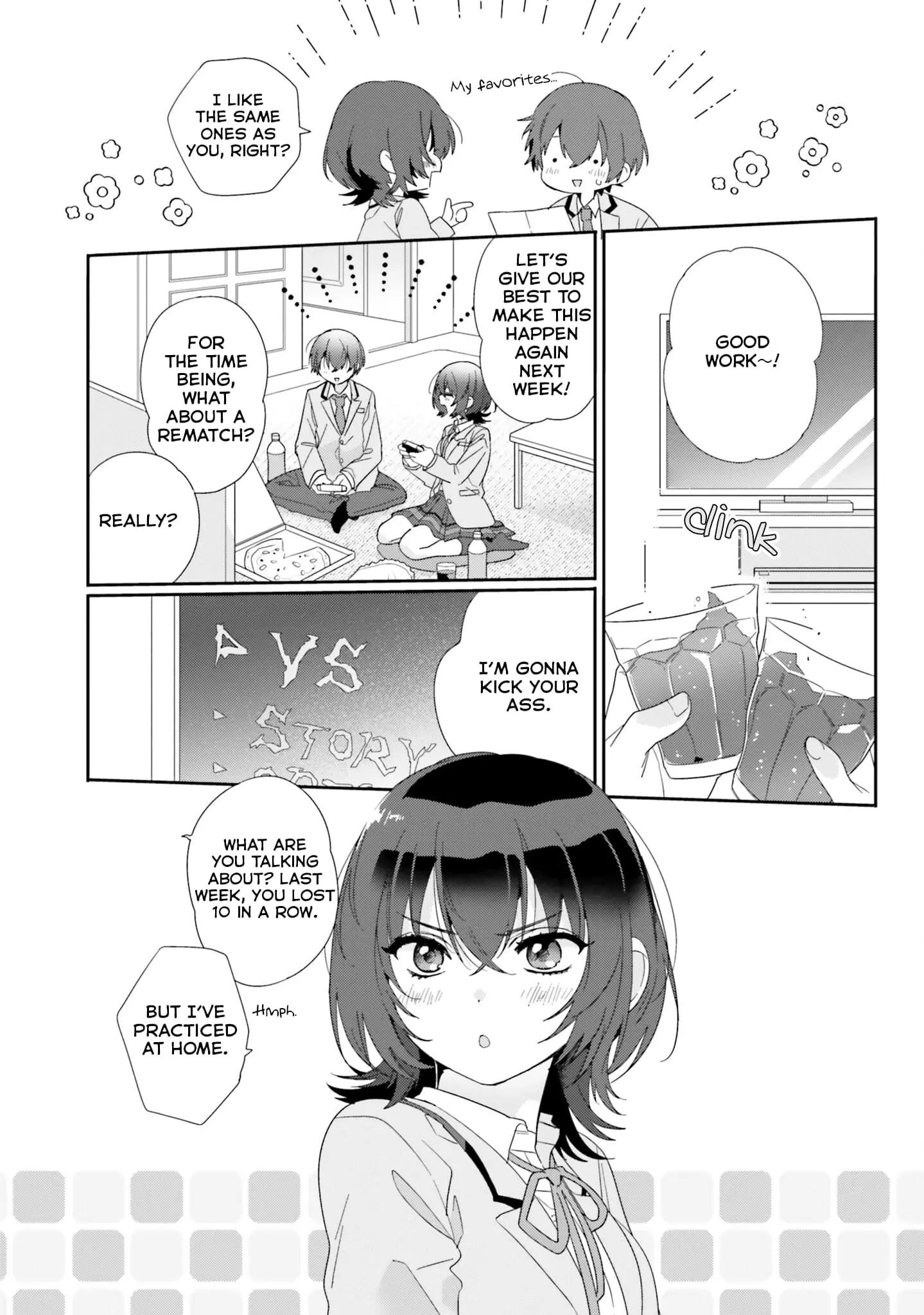 Class de 2 Banme ni Kawaii Onna no Ko to Tomodachi ni Natta - Chapter 2 - Page 9