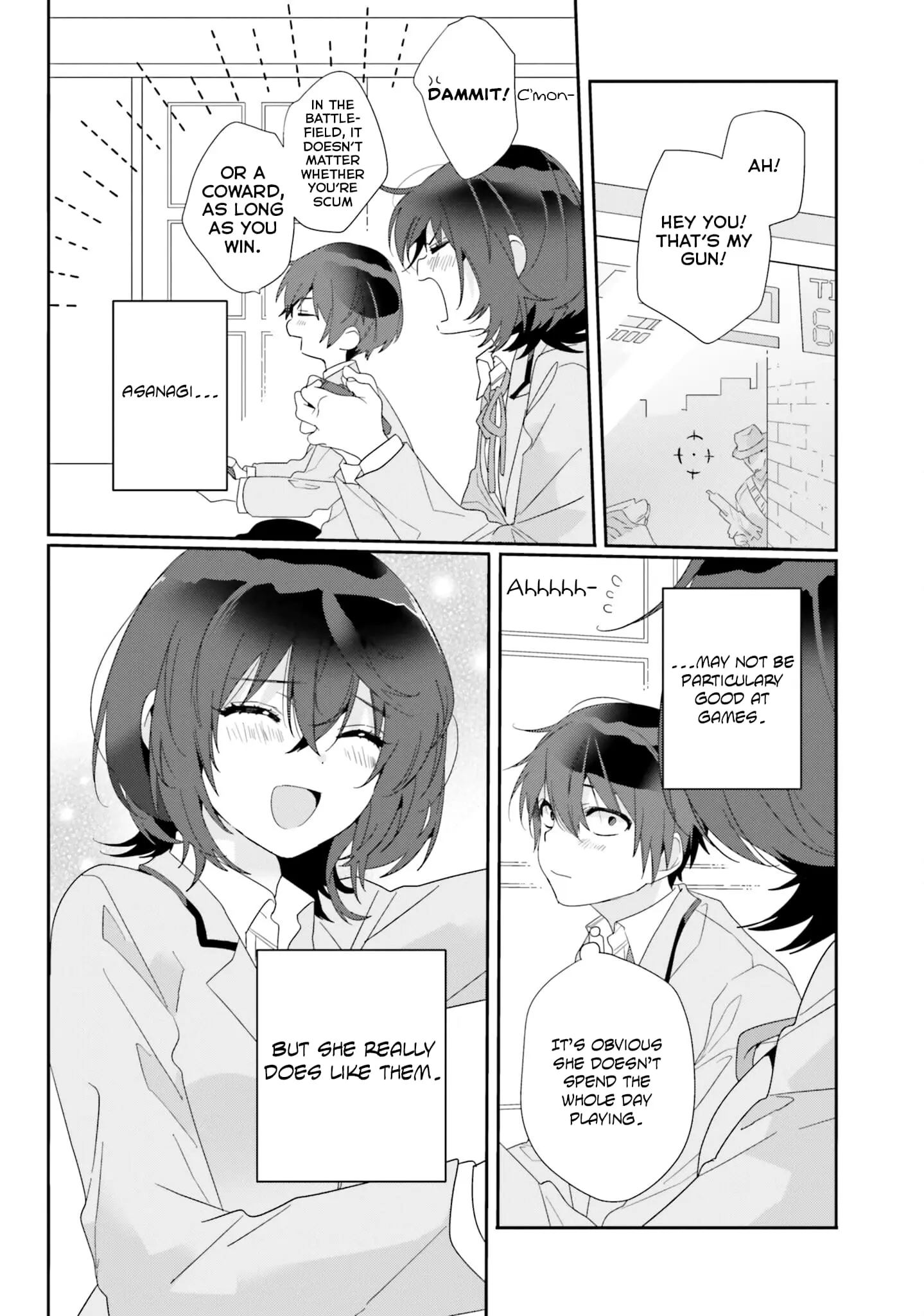 Class de 2 Banme ni Kawaii Onna no Ko to Tomodachi ni Natta - Chapter 2 - Page 10