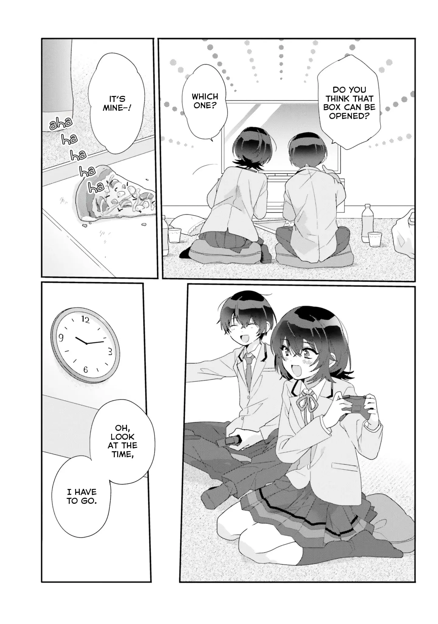 Class de 2 Banme ni Kawaii Onna no Ko to Tomodachi ni Natta - Chapter 2 - Page 11