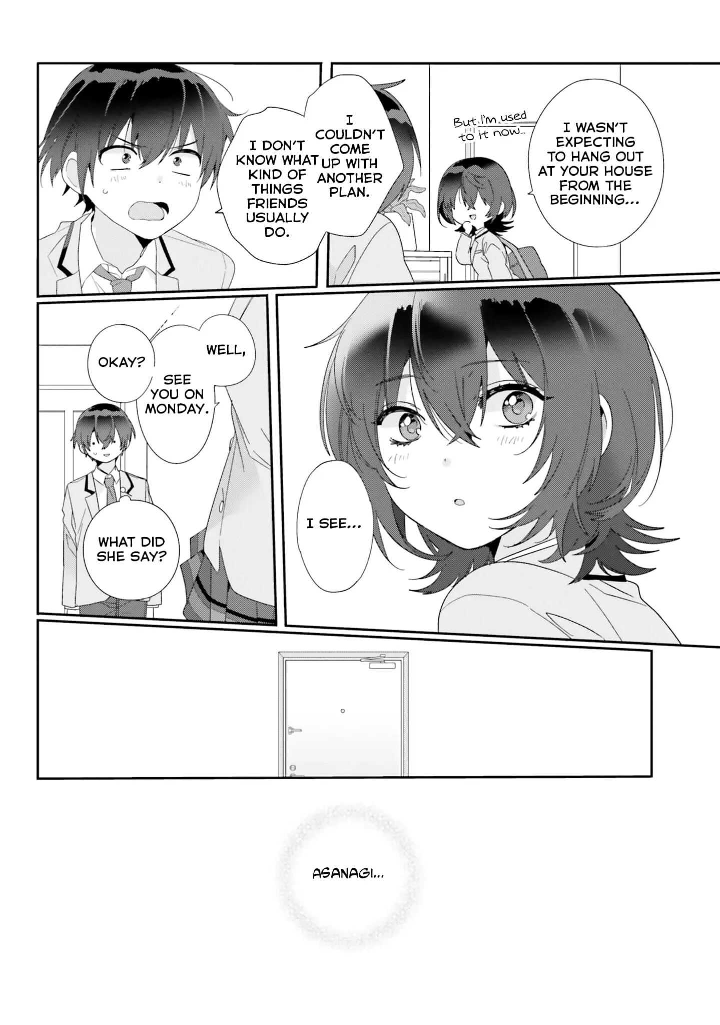Class de 2 Banme ni Kawaii Onna no Ko to Tomodachi ni Natta - Chapter 2 - Page 16