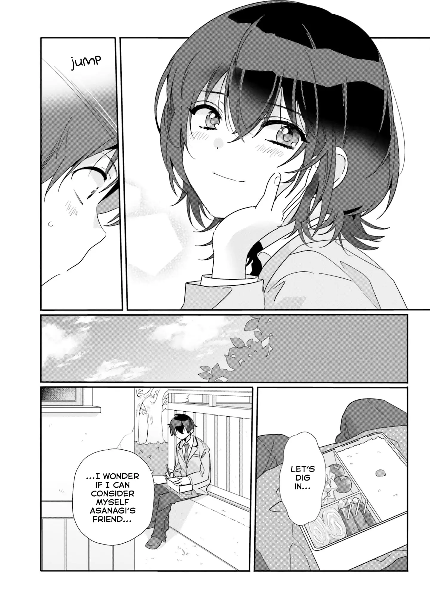 Class de 2 Banme ni Kawaii Onna no Ko to Tomodachi ni Natta - Chapter 2 - Page 19