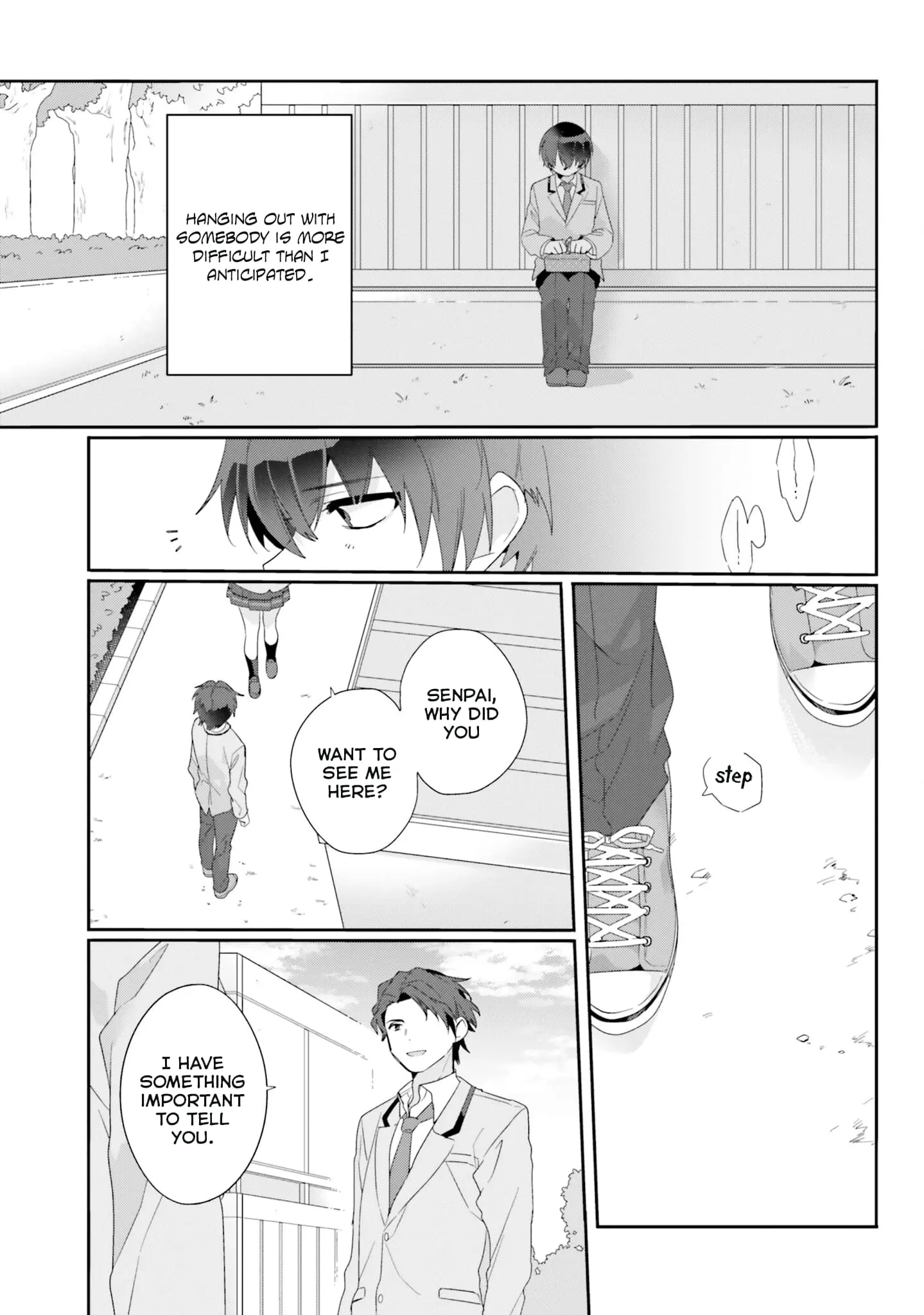 Class de 2 Banme ni Kawaii Onna no Ko to Tomodachi ni Natta - Chapter 2 - Page 21