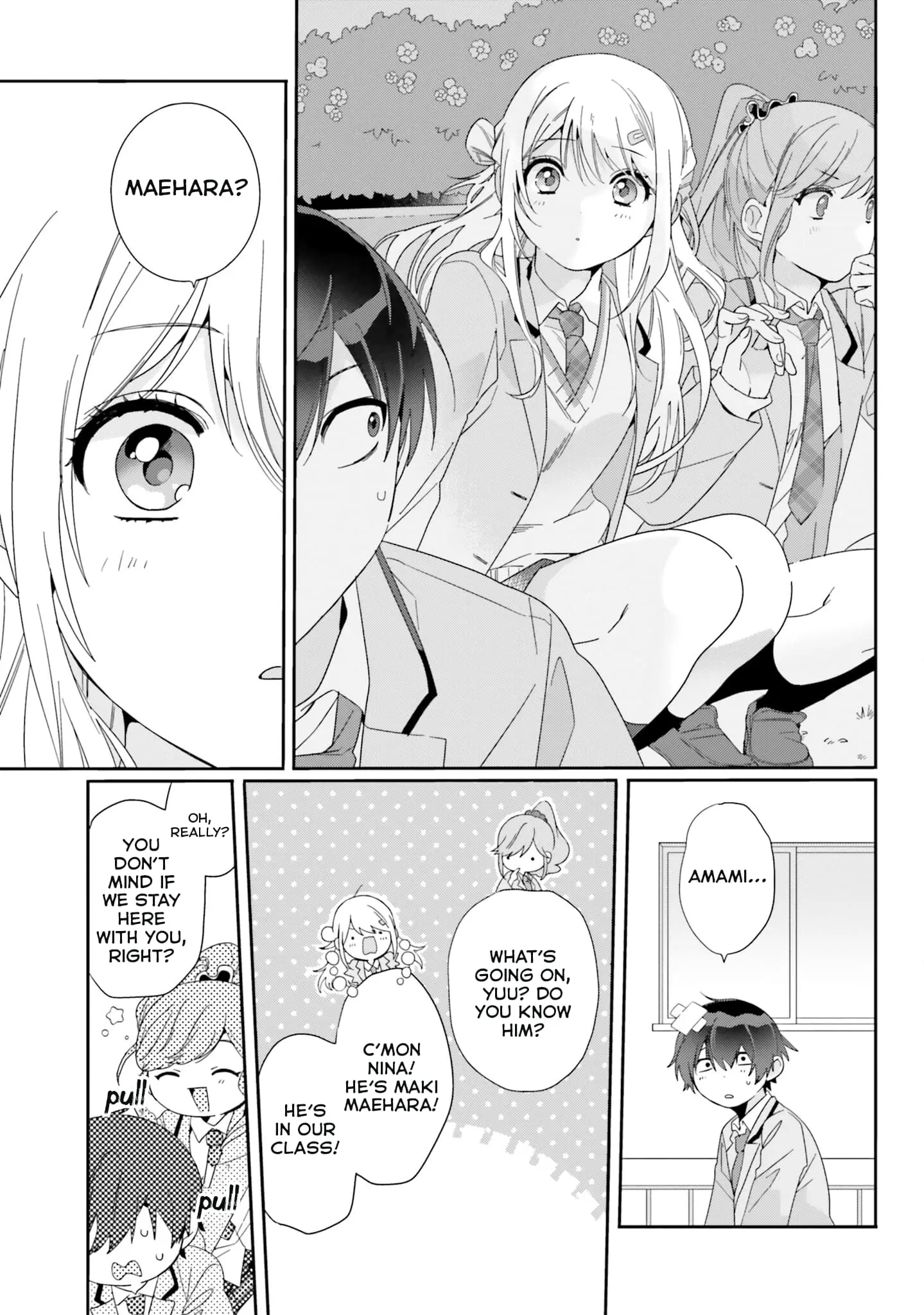 Class de 2 Banme ni Kawaii Onna no Ko to Tomodachi ni Natta - Chapter 2 - Page 23