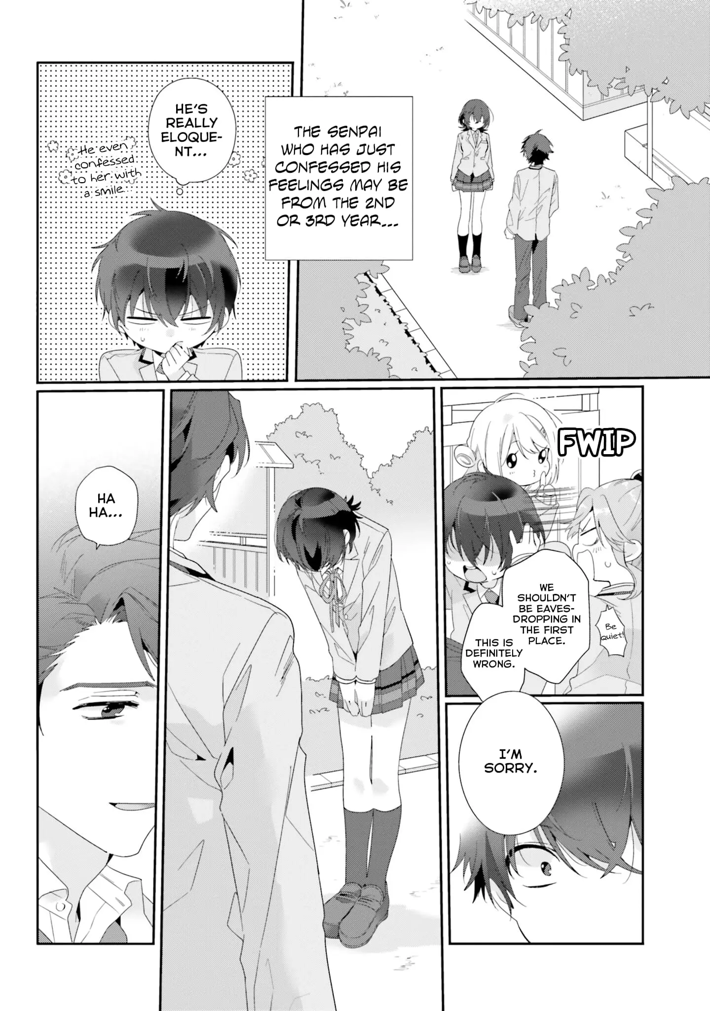 Class de 2 Banme ni Kawaii Onna no Ko to Tomodachi ni Natta - Chapter 3 - Page 2