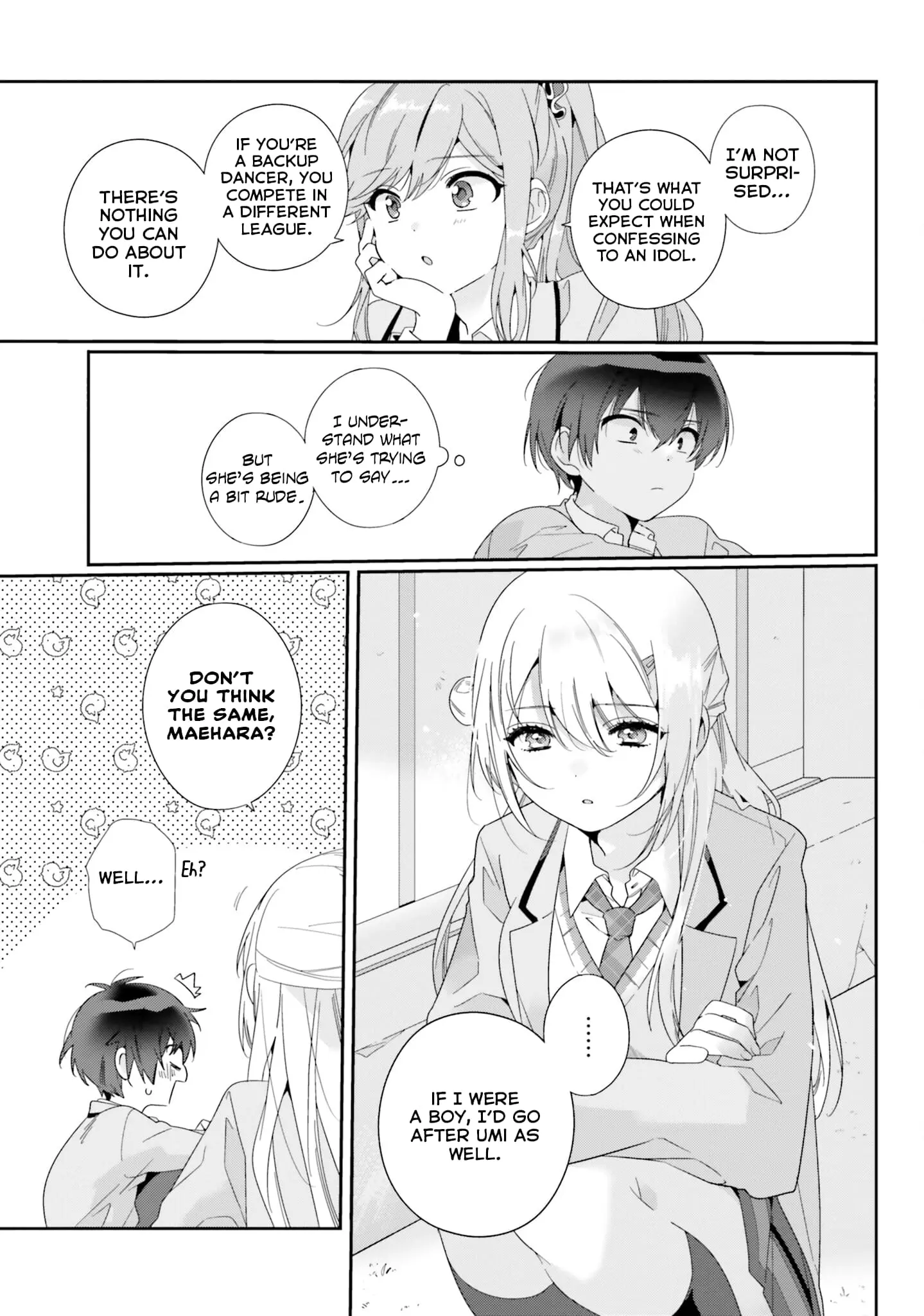 Class de 2 Banme ni Kawaii Onna no Ko to Tomodachi ni Natta - Chapter 3 - Page 5