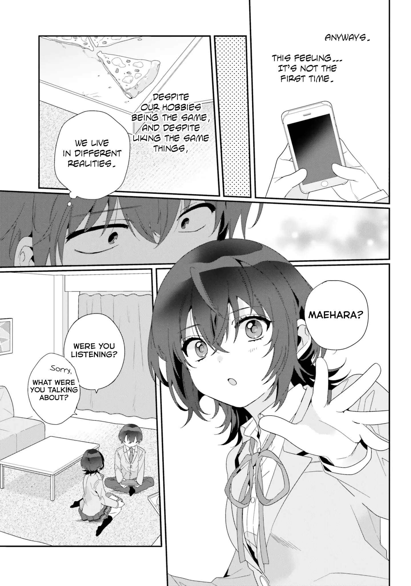 Class de 2 Banme ni Kawaii Onna no Ko to Tomodachi ni Natta - Chapter 3 - Page 11