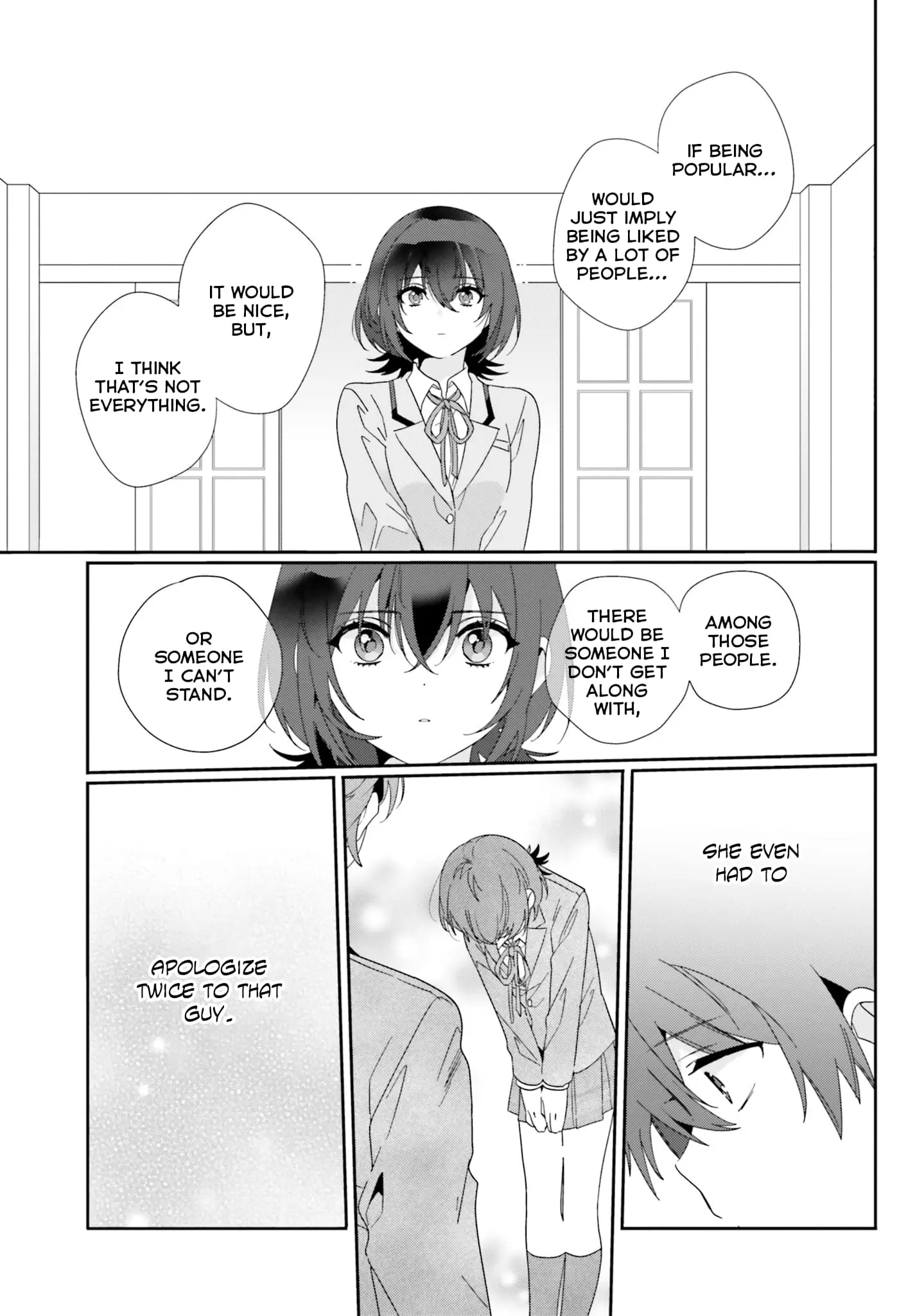 Class de 2 Banme ni Kawaii Onna no Ko to Tomodachi ni Natta - Chapter 3 - Page 17