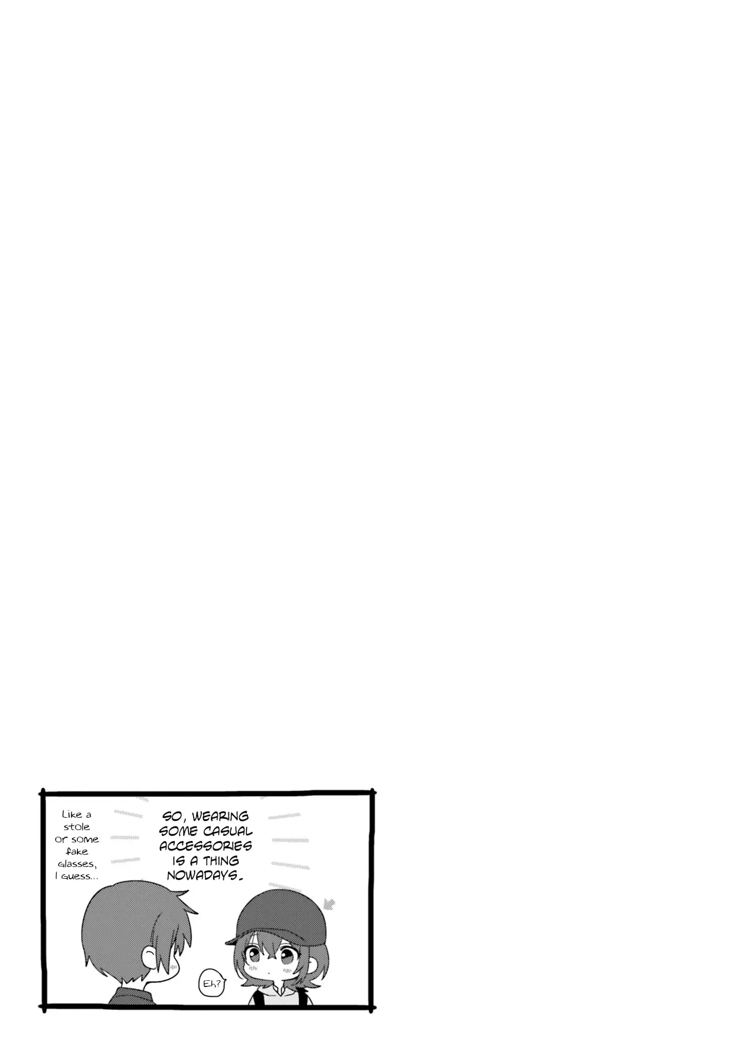Class de 2 Banme ni Kawaii Onna no Ko to Tomodachi ni Natta - Chapter 3 - Page 25