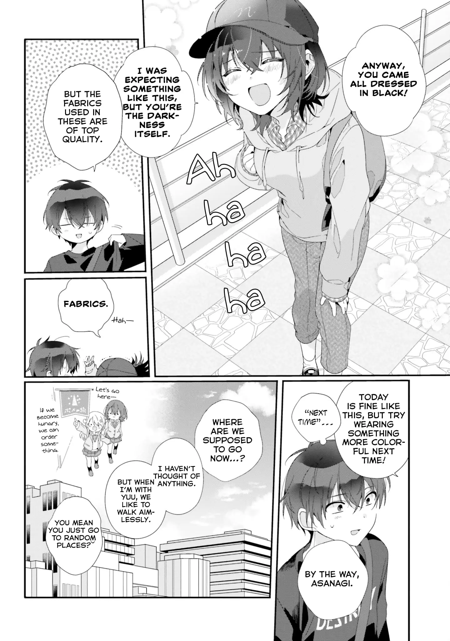 Class de 2 Banme ni Kawaii Onna no Ko to Tomodachi ni Natta - Chapter 4 - Page 2