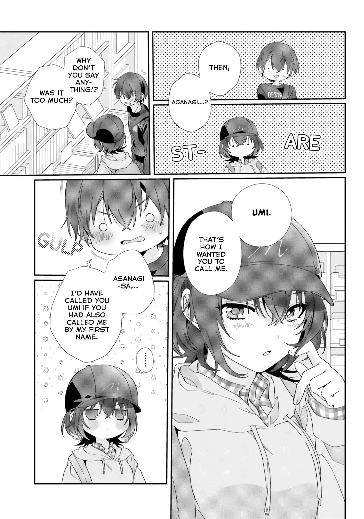 Class de 2 Banme ni Kawaii Onna no Ko to Tomodachi ni Natta - Chapter 4 - Page 5