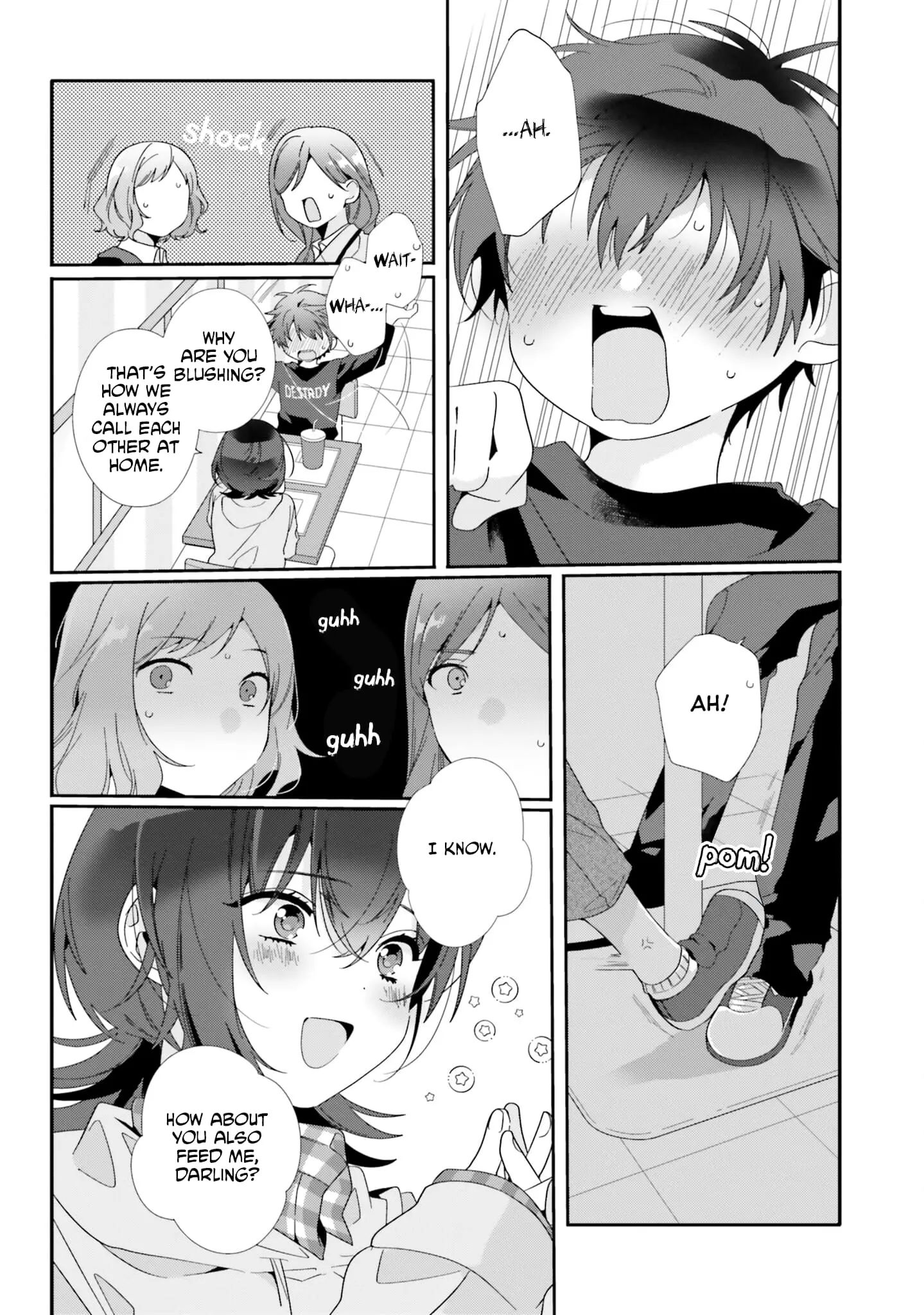 Class de 2 Banme ni Kawaii Onna no Ko to Tomodachi ni Natta - Chapter 4 - Page 16