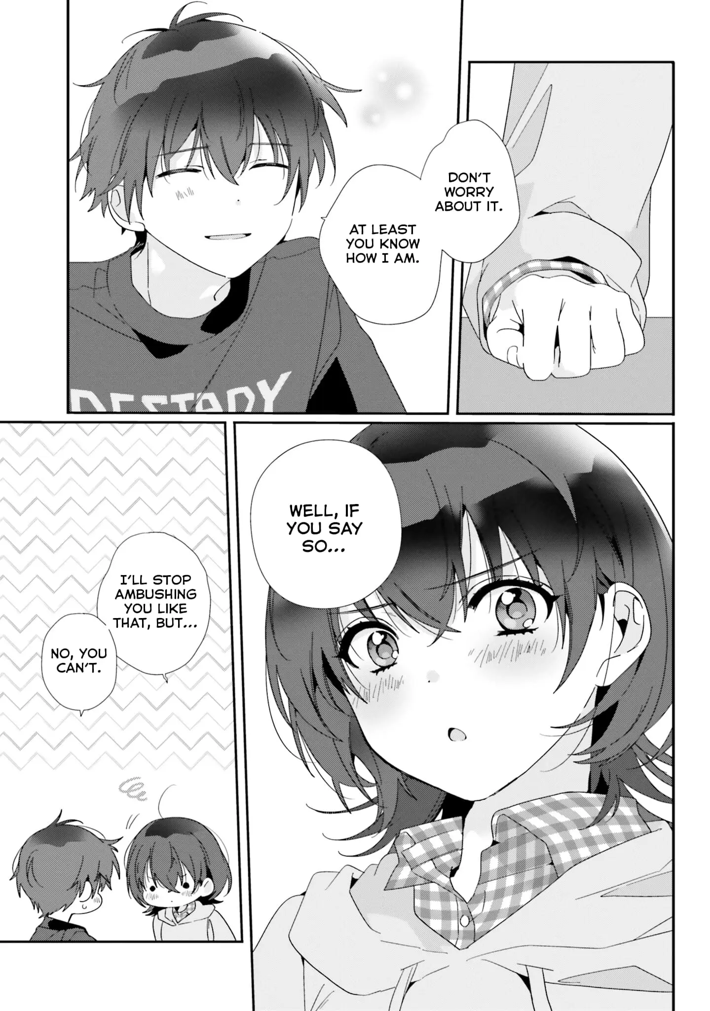Class de 2 Banme ni Kawaii Onna no Ko to Tomodachi ni Natta - Chapter 4 - Page 19