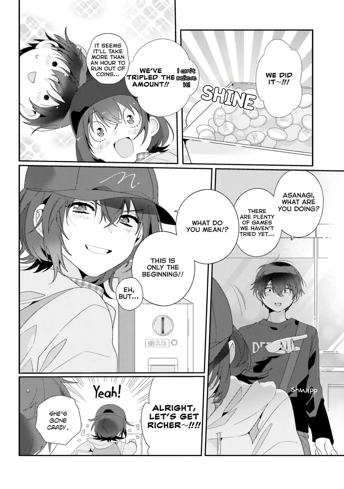Class de 2 Banme ni Kawaii Onna no Ko to Tomodachi ni Natta - Chapter 4 - Page 22
