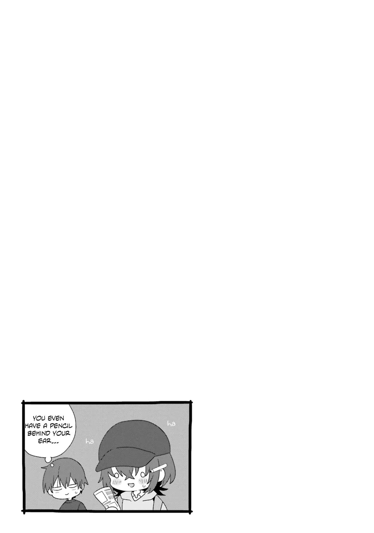 Class de 2 Banme ni Kawaii Onna no Ko to Tomodachi ni Natta - Chapter 4 - Page 25