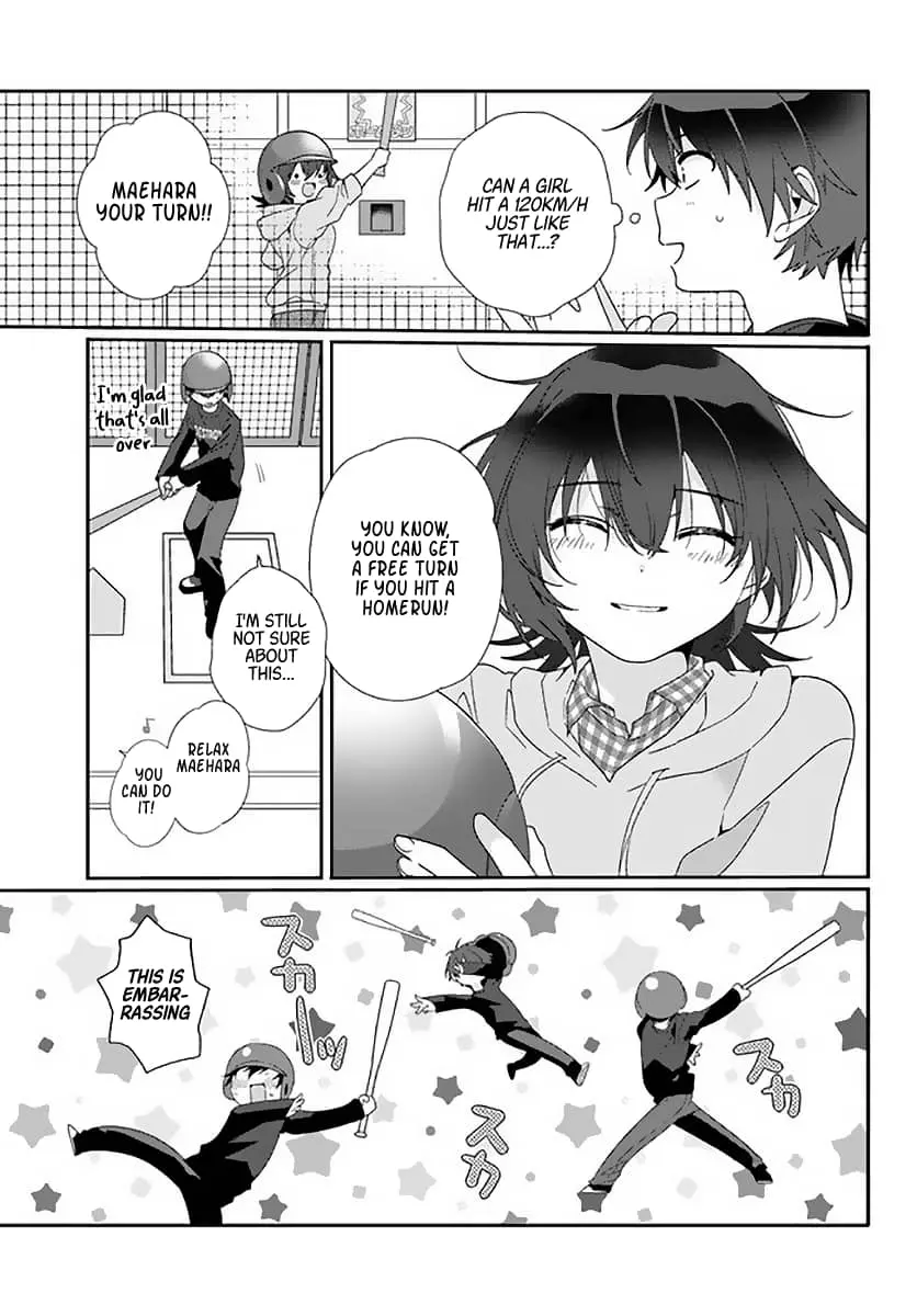 Class de 2 Banme ni Kawaii Onna no Ko to Tomodachi ni Natta - Chapter 5 - Page 3