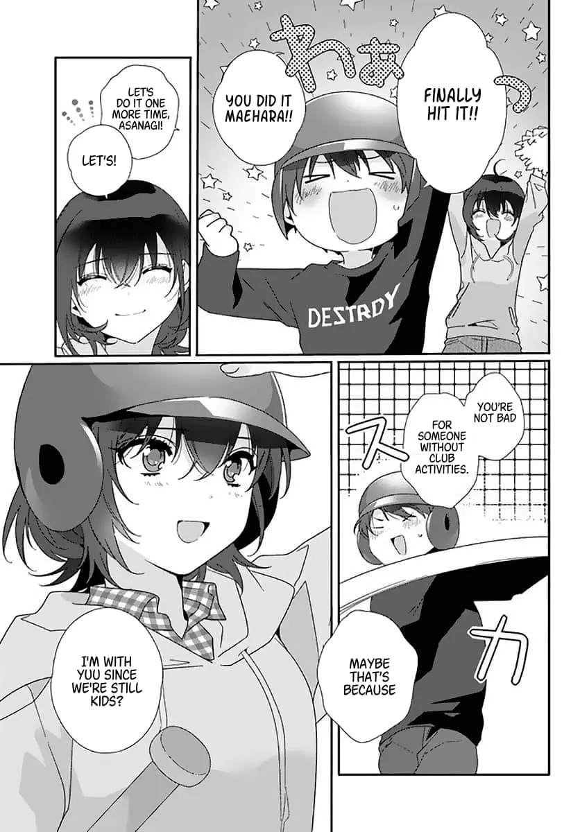 Class de 2 Banme ni Kawaii Onna no Ko to Tomodachi ni Natta - Chapter 5 - Page 5