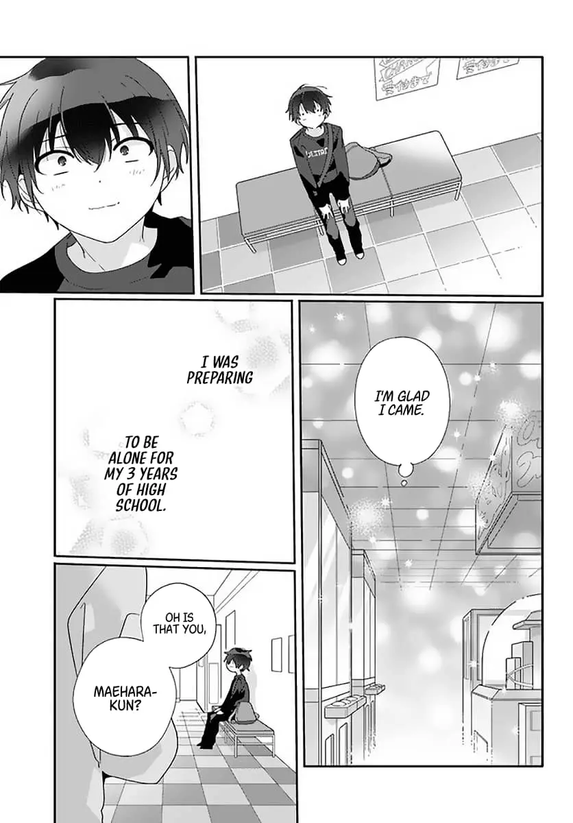 Class de 2 Banme ni Kawaii Onna no Ko to Tomodachi ni Natta - Chapter 5 - Page 9