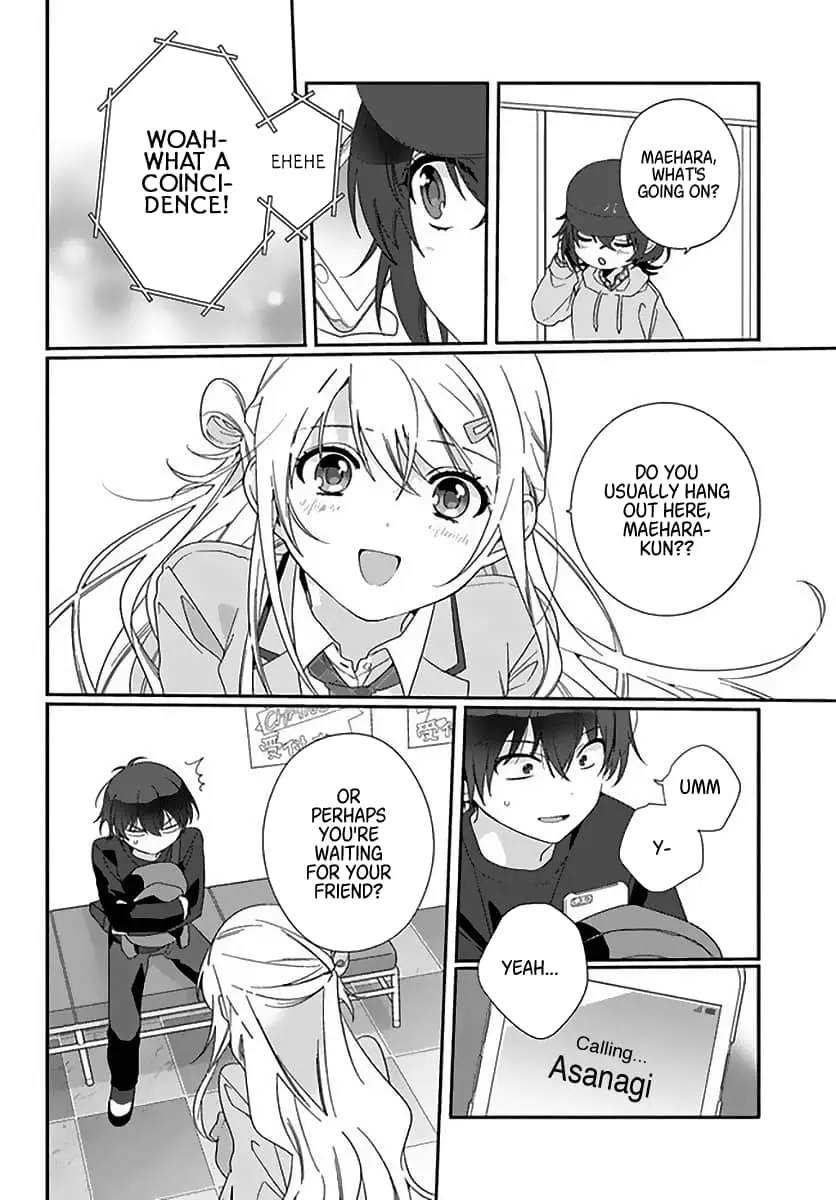 Class de 2 Banme ni Kawaii Onna no Ko to Tomodachi ni Natta - Chapter 5 - Page 12