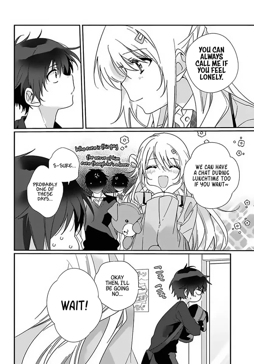Class de 2 Banme ni Kawaii Onna no Ko to Tomodachi ni Natta - Chapter 5 - Page 14