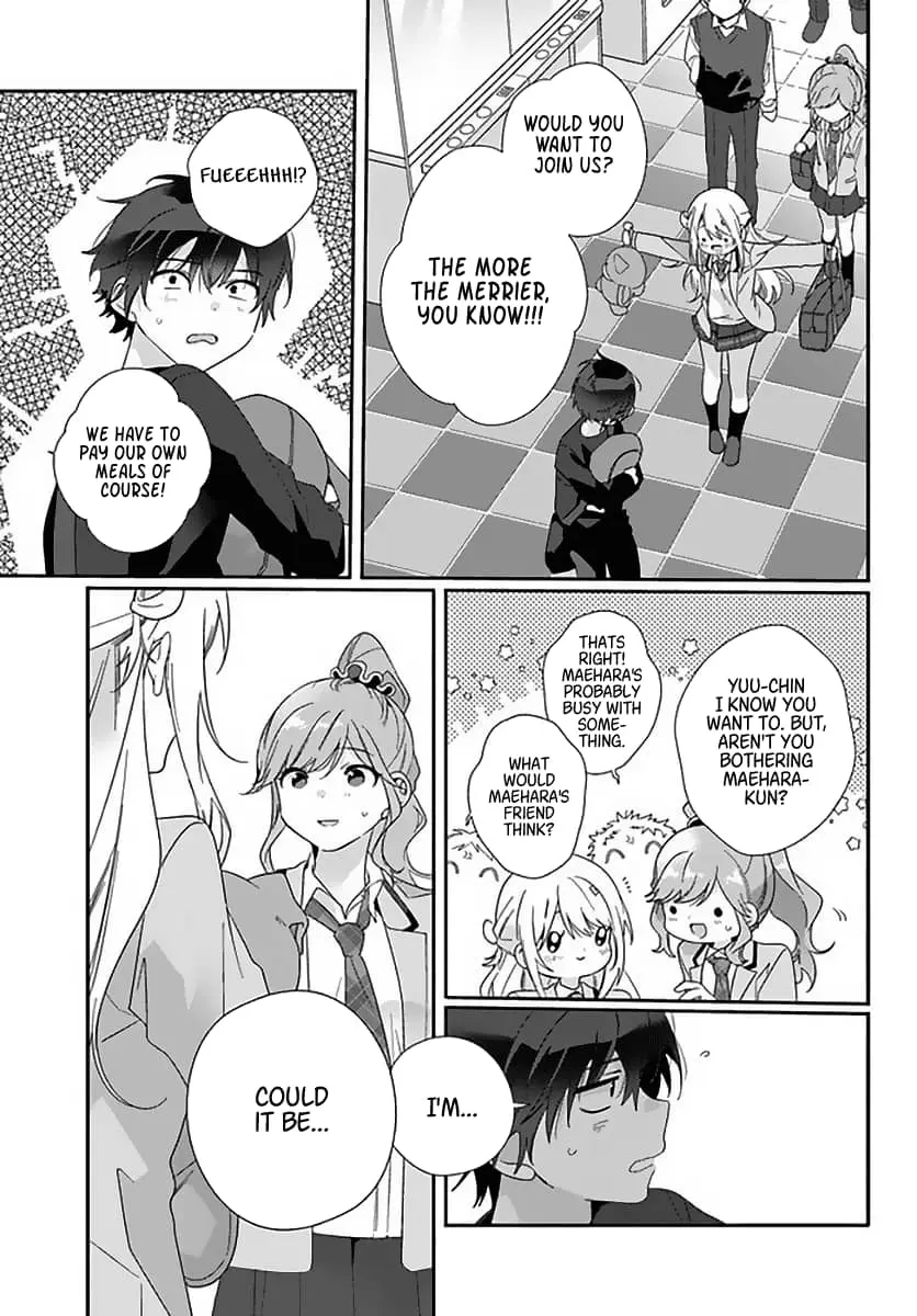 Class de 2 Banme ni Kawaii Onna no Ko to Tomodachi ni Natta - Chapter 5 - Page 15