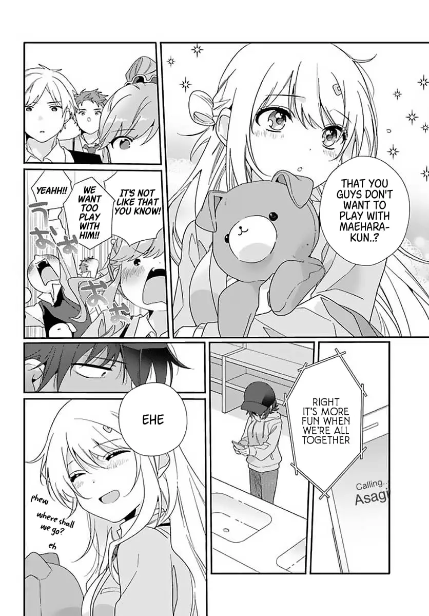 Class de 2 Banme ni Kawaii Onna no Ko to Tomodachi ni Natta - Chapter 5 - Page 16