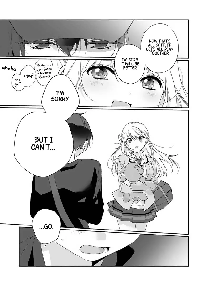 Class de 2 Banme ni Kawaii Onna no Ko to Tomodachi ni Natta - Chapter 5 - Page 17