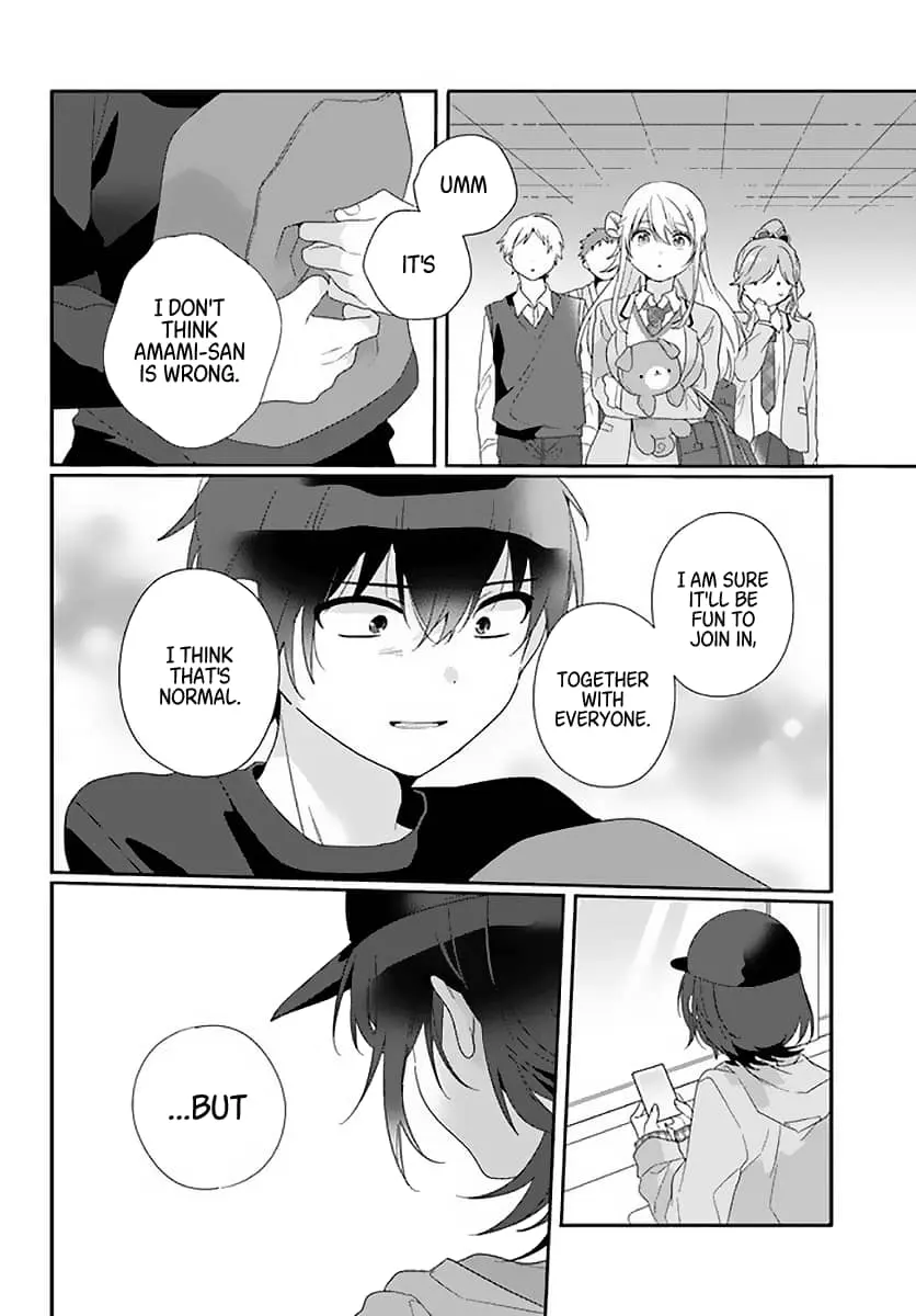 Class de 2 Banme ni Kawaii Onna no Ko to Tomodachi ni Natta - Chapter 5 - Page 18