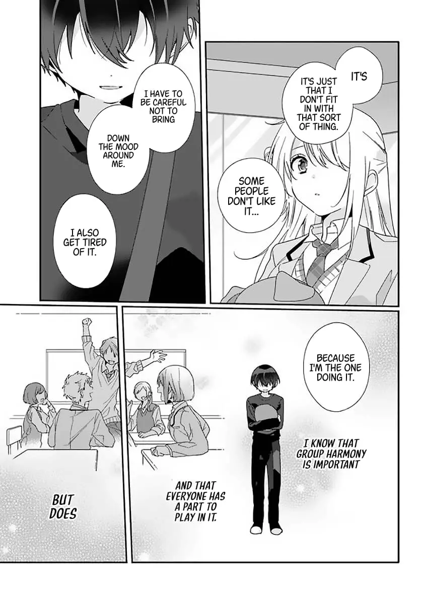 Class de 2 Banme ni Kawaii Onna no Ko to Tomodachi ni Natta - Chapter 5 - Page 19