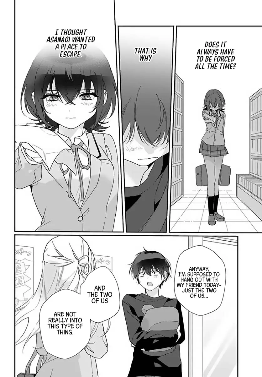 Class de 2 Banme ni Kawaii Onna no Ko to Tomodachi ni Natta - Chapter 5 - Page 20