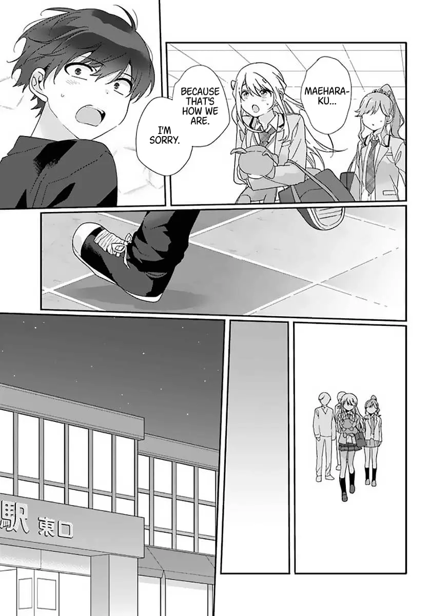 Class de 2 Banme ni Kawaii Onna no Ko to Tomodachi ni Natta - Chapter 5 - Page 21