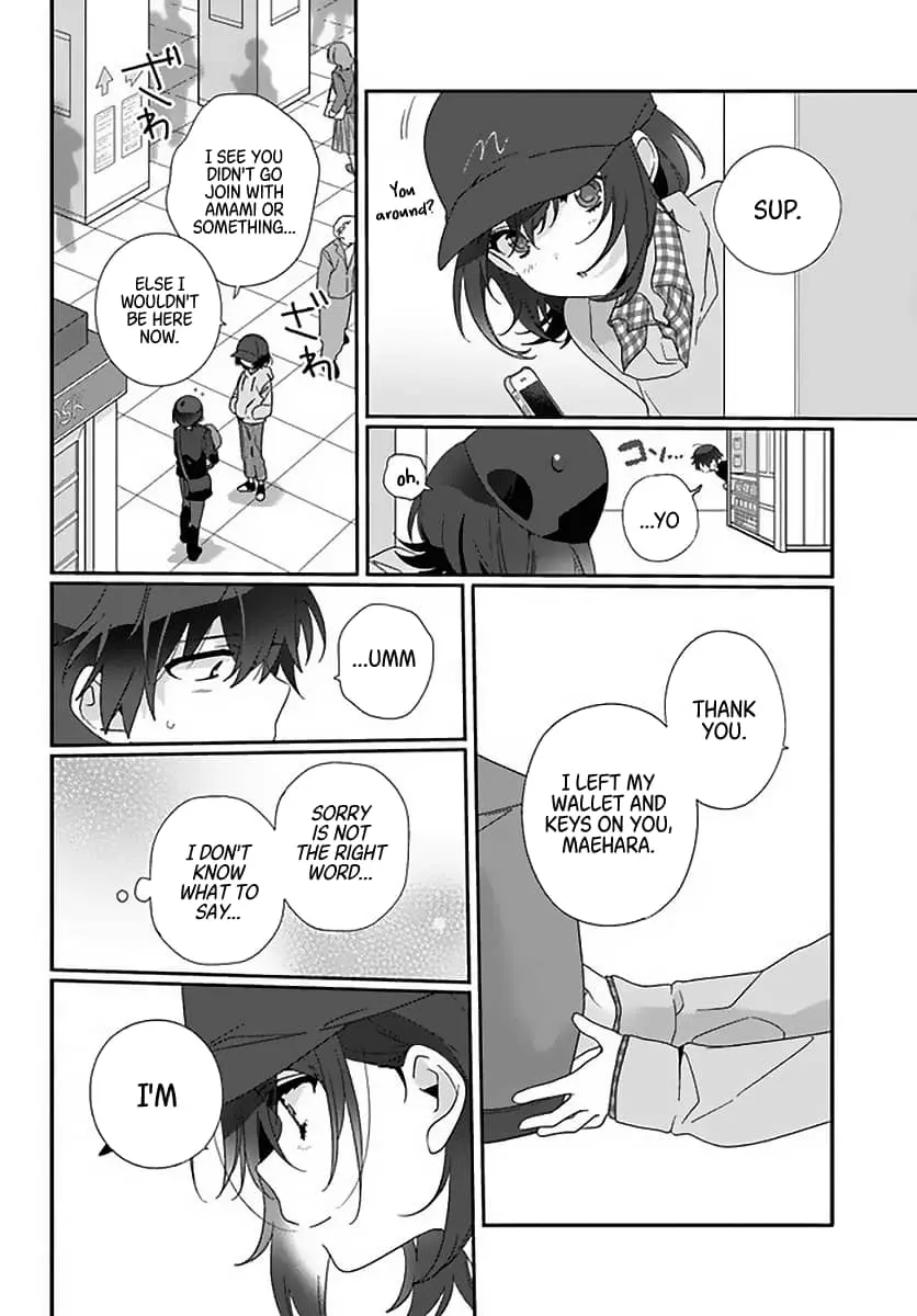 Class de 2 Banme ni Kawaii Onna no Ko to Tomodachi ni Natta - Chapter 5 - Page 22