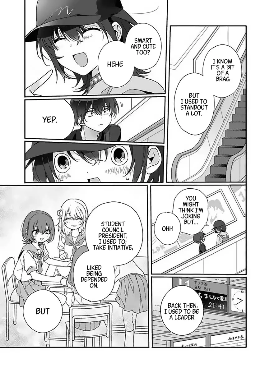 Class de 2 Banme ni Kawaii Onna no Ko to Tomodachi ni Natta - Chapter 5 - Page 23
