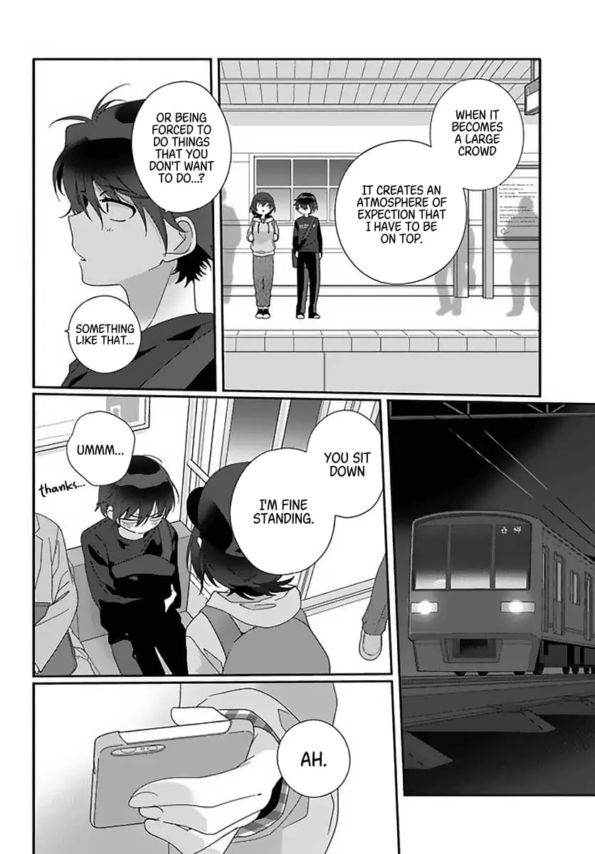 Class de 2 Banme ni Kawaii Onna no Ko to Tomodachi ni Natta - Chapter 5 - Page 24