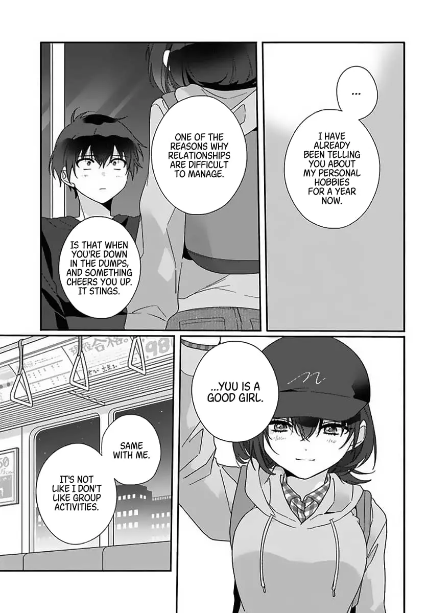 Class de 2 Banme ni Kawaii Onna no Ko to Tomodachi ni Natta - Chapter 5 - Page 27