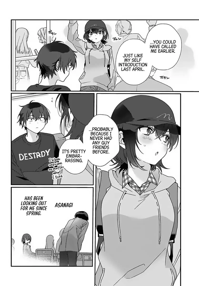 Class de 2 Banme ni Kawaii Onna no Ko to Tomodachi ni Natta - Chapter 5 - Page 28