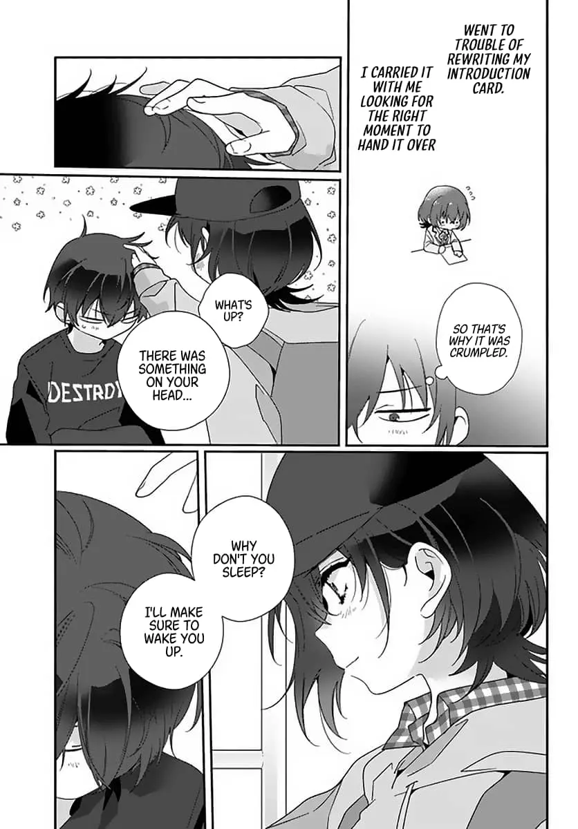 Class de 2 Banme ni Kawaii Onna no Ko to Tomodachi ni Natta - Chapter 5 - Page 29