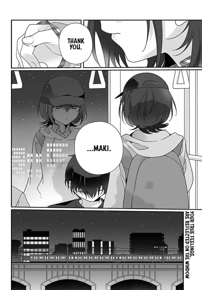 Class de 2 Banme ni Kawaii Onna no Ko to Tomodachi ni Natta - Chapter 5 - Page 30
