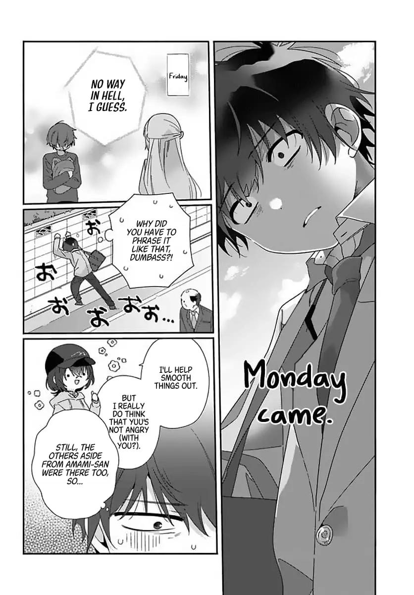 Class de 2 Banme ni Kawaii Onna no Ko to Tomodachi ni Natta - Chapter 6 - Page 2