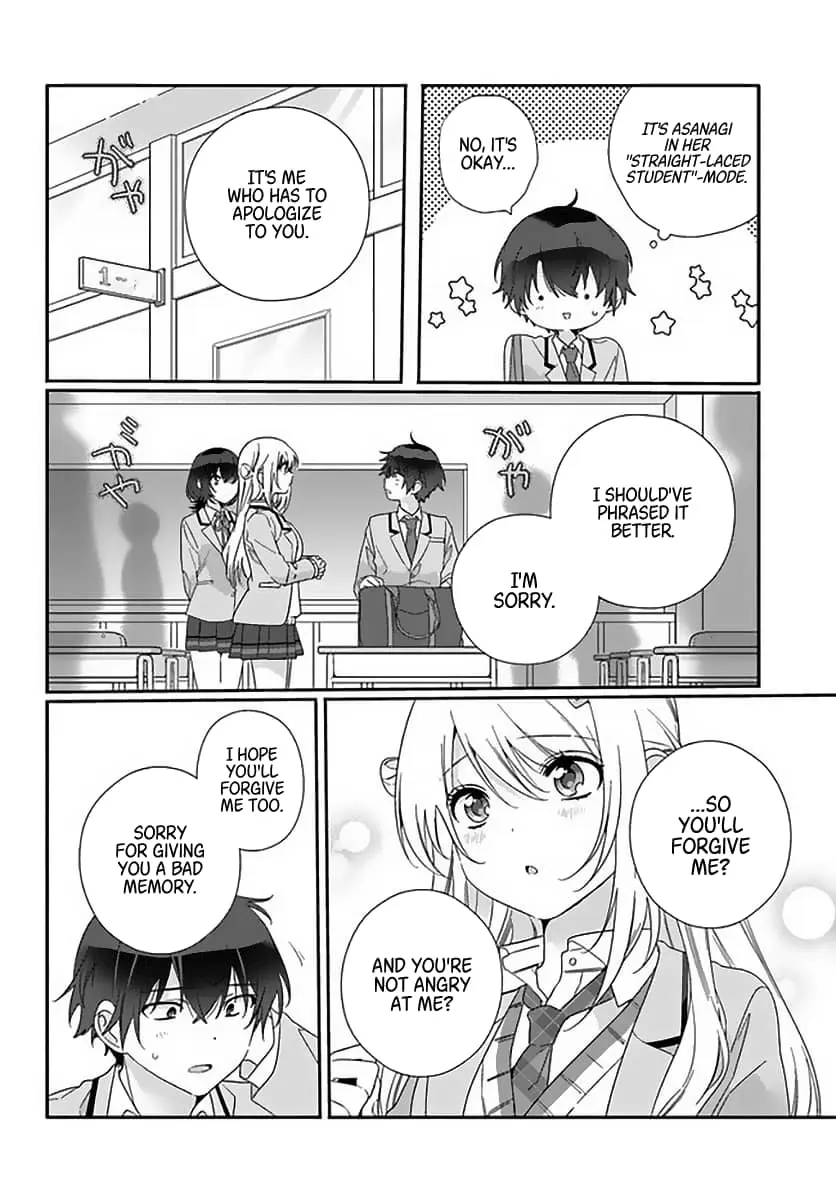 Class de 2 Banme ni Kawaii Onna no Ko to Tomodachi ni Natta - Chapter 6 - Page 6