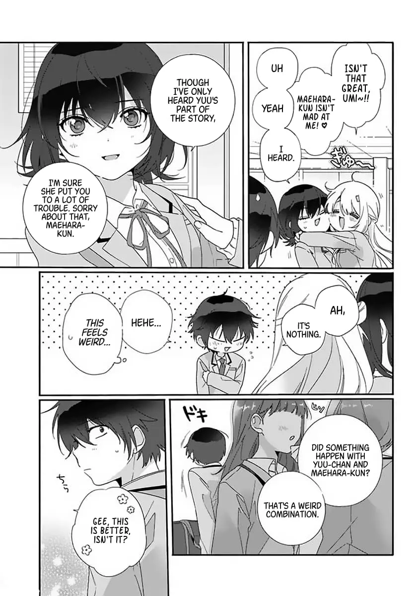 Class de 2 Banme ni Kawaii Onna no Ko to Tomodachi ni Natta - Chapter 6 - Page 7