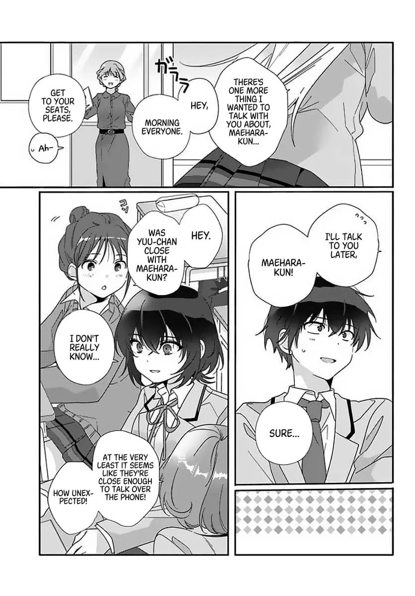 Class de 2 Banme ni Kawaii Onna no Ko to Tomodachi ni Natta - Chapter 6 - Page 9